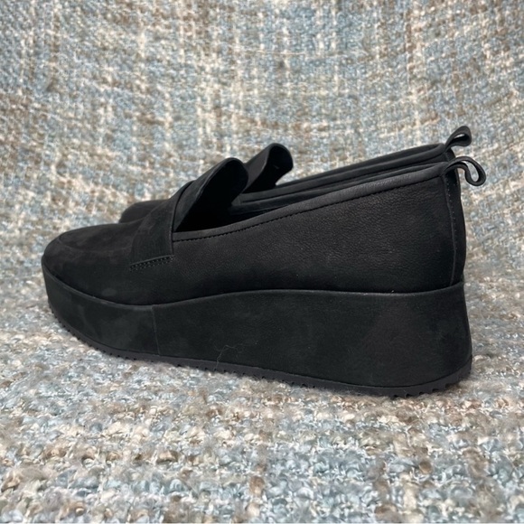 Eileen Fisher | Shoes | Eileen Fisher Max Leather Platform  display picture 1